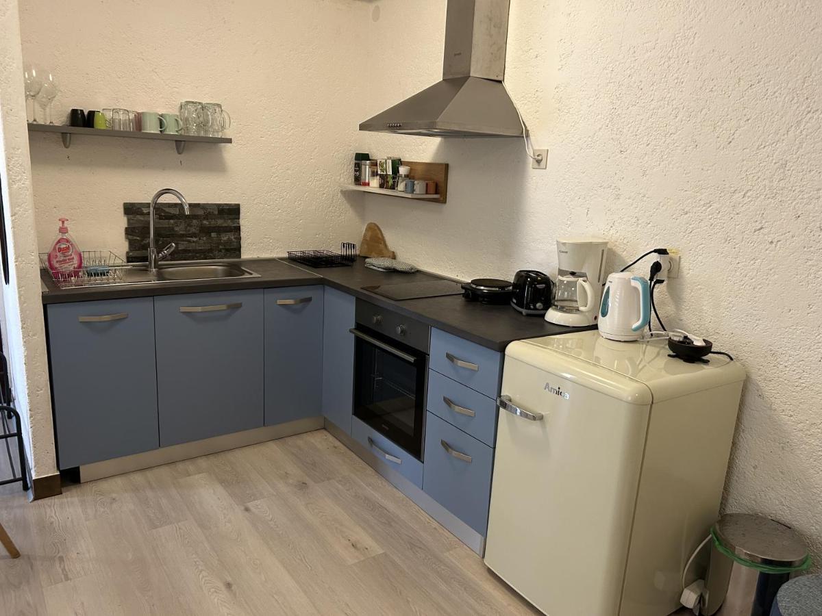 Peaceful Apartment With Patio 罗维尼 外观 照片